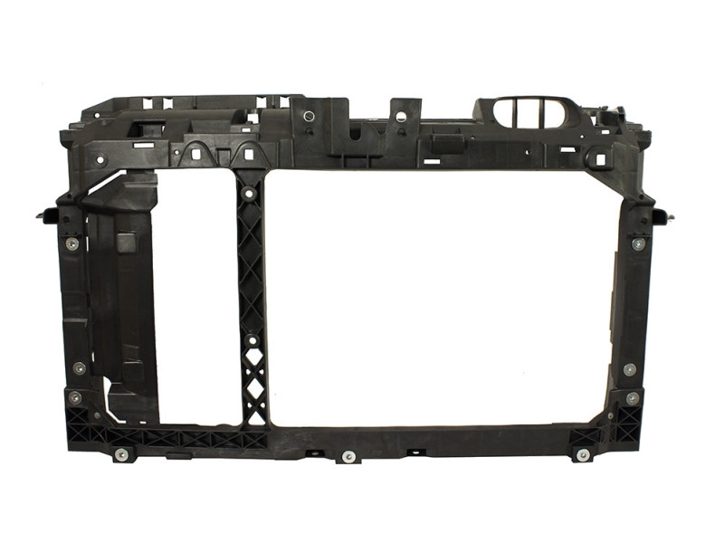 Панель передня Ford Fiesta 08 - без кондиціонера , бензин 1801905