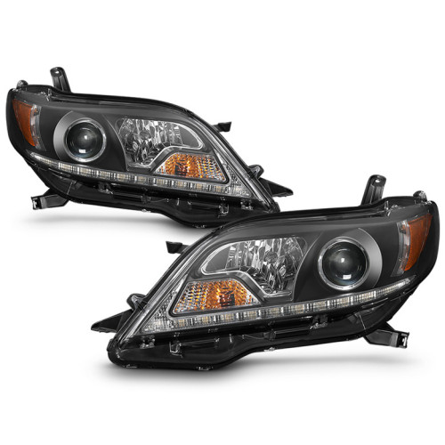 Фара передня ліва Toyota Sienna USA 15- TYC 8115008080