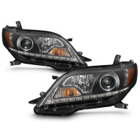 Передня фара права Toyota Sienna USA 15- (TYC) 8111008080