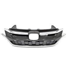 Решітка радіатора Honda CR-V 15-16 c хром. накладками (Signeda) 71121TFCH01