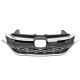 Решітка радіатора Honda CR-V 2015-2017 (Тайвань) з хром. молд. 71121TFCH01