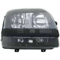 Фара Fiat Doblo 01-05 ліва 3ламп. TYC 46752708