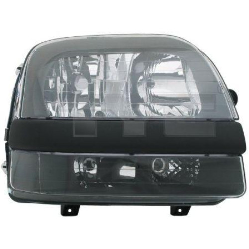 Фара передня Fiat Doblo 2001-2005 ліва 3ламп. TYC 46752708