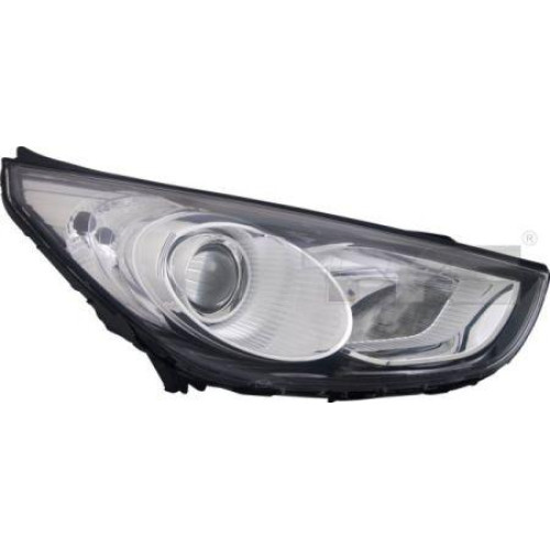 Фара передня Hyundai ix35 2010-2013 ліва TYC 921012Y000