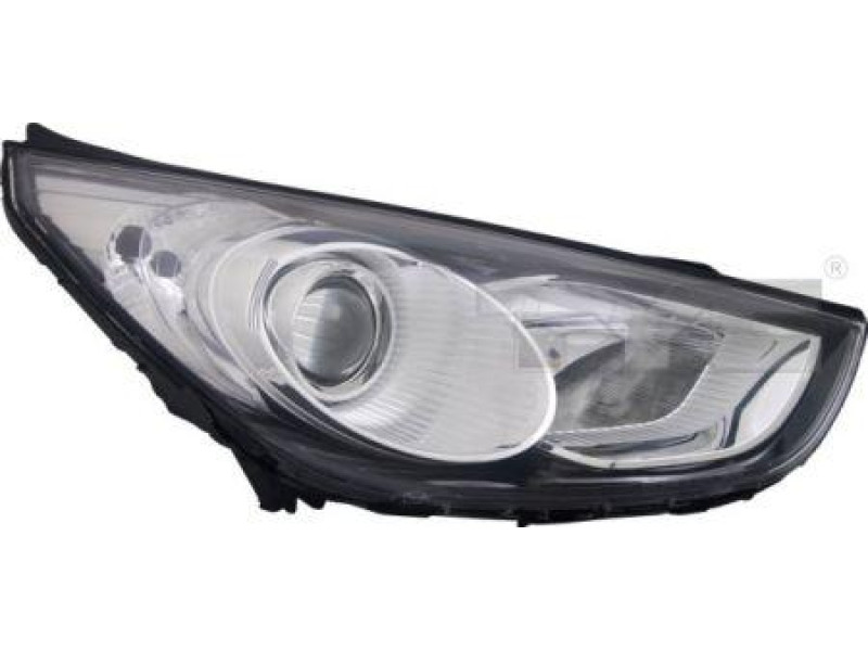 Фара Hyundai ix35 10-13 ліва TYC 921012Y000