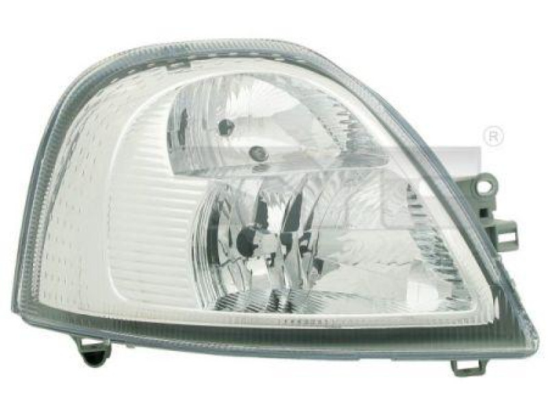 Фара Renault Master/Opel Movano/Nissan Interstar 03-09 права TYC 8200163518