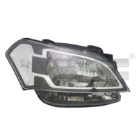 Фара Kia Soul 09-11 права ел.рег. TYC 921022K020