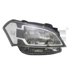 Фара Kia Soul 09-11 права ел.рег. TYC 921022K020