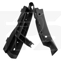 Кріплення бампера заднє біля крила праве VW Golf 7 GTI 2013-2017 FPS