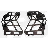 Кріплення бампера заднє біля крила (лівий правий) Peugeot 308 SW 2013-2017 FPS