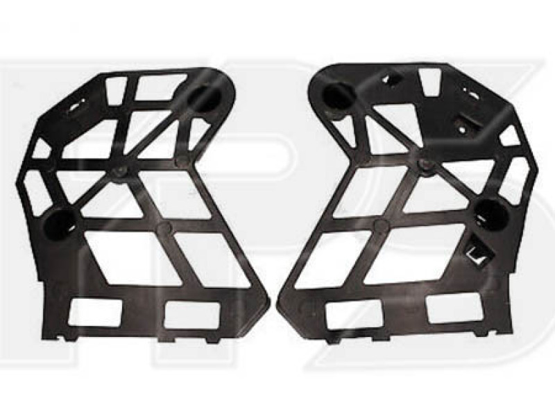 Кріплення заднього бампера біля крила (лівий правий) Peugeot 308 SW 2013-2017 FPS