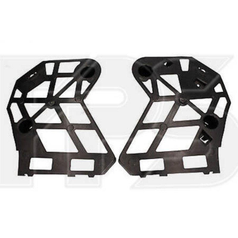 Кріплення бампера заднє біля крила (лівий правий) Peugeot 308 SW 2013-2017 FPS