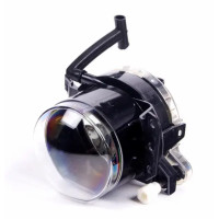 Протитуманна фара ліва BMW 5 E60 03-06, M3 E90 06-11, X3 E83 (Китай) 63176910791