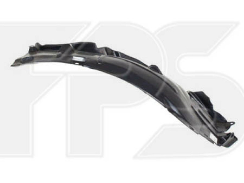 Підкрилок передній правий (задня частина) Infiniti FX35 / 45 2003-2008 FPS