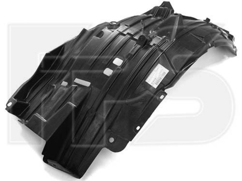 Підкрилок передній правий задня частина Infiniti Q50 2014-2020 FPS