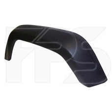 Рант заднього крила Jeep Wrangler 07-18 лівий (FPS)