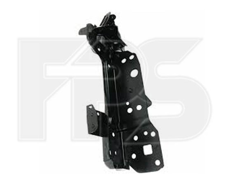 Ремчастина передній панелі Toyota Prius 2015 - ліва (FPS)