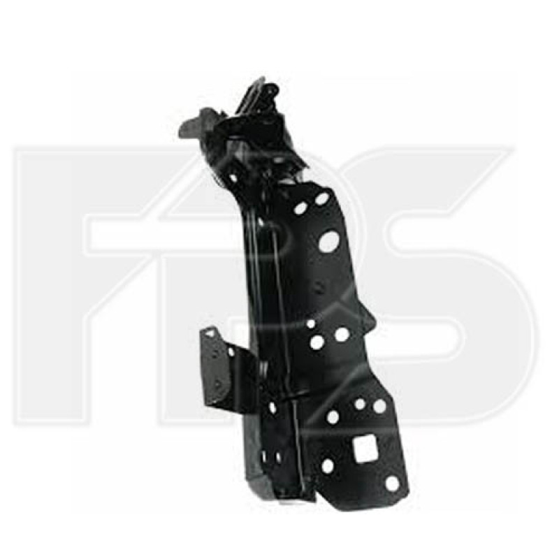 Ремчастина передній панелі Toyota Prius 2015 - ліва (FPS)