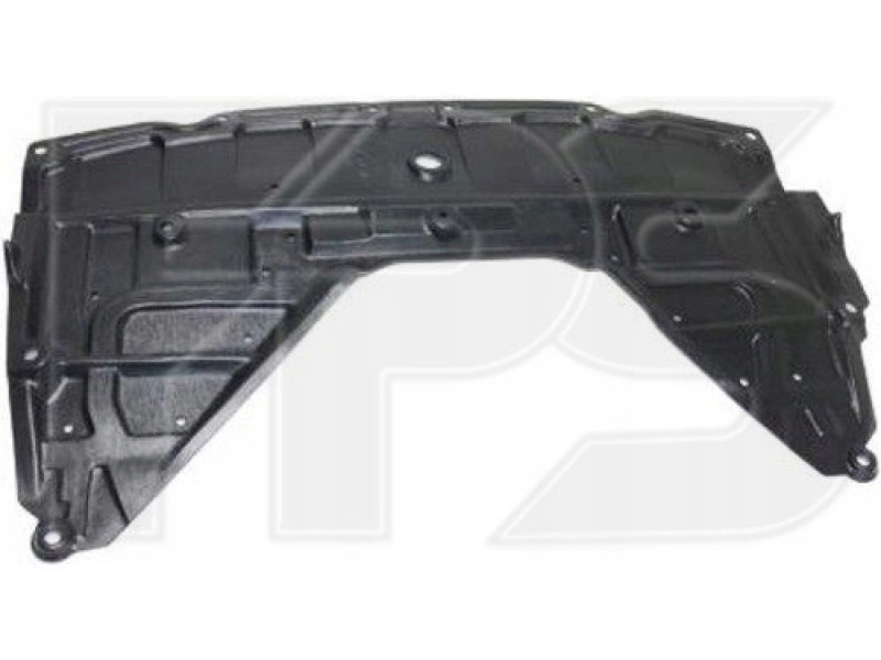 Пластиковий захист двигуна Nissan X-Trail T32 14- (FPS)