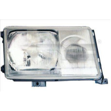 Фара Mercedes w124 89-93 права TYC 1248206061