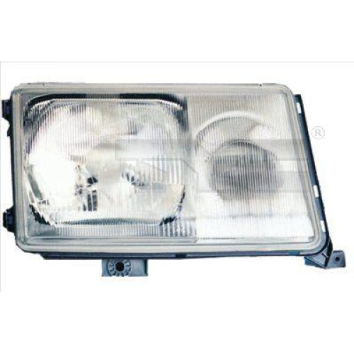 Фара передня Mercedes w124 89-93 права TYC 1248206061