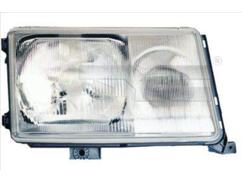 Фара Mercedes w124 89-93 права TYC 1248206061