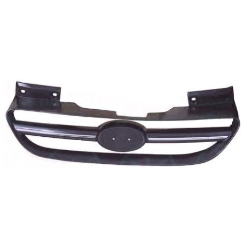 Решітка радіатора Hyundai Getz 06-11 (Тайвань) 866301C200