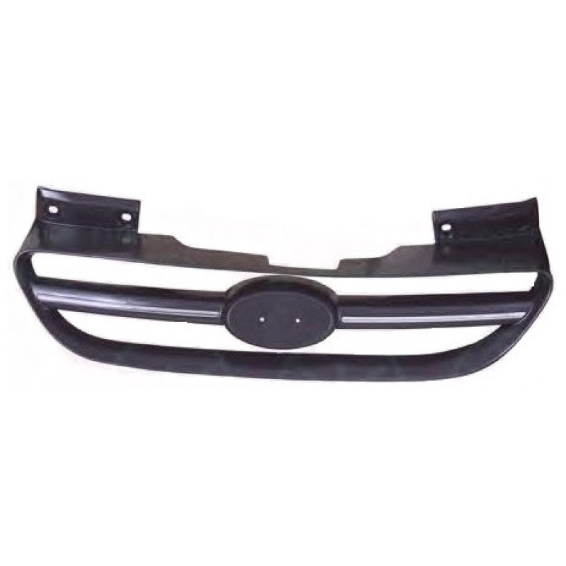 Решітка радіатора Hyundai Getz 06-11 (Тайвань) 866301C200