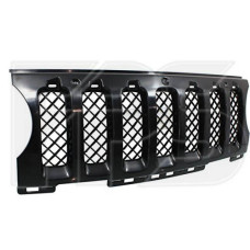 Решітка радіатора Jeep Patriot 10-14 внутрішня частина (Polcar) 68091527AA