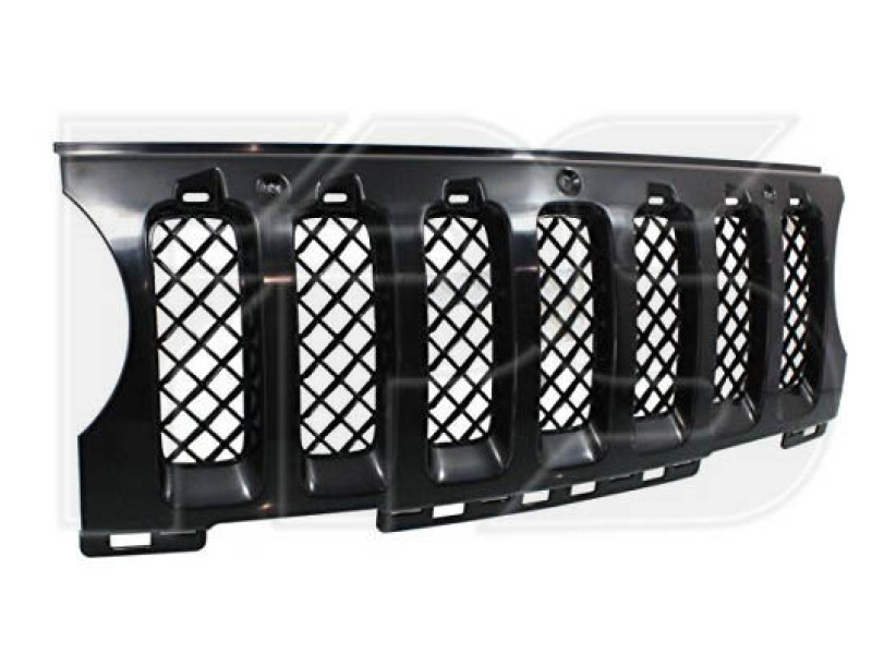 Решітка радіатора Jeep Patriot 10-14 внутрішня частина (Polcar) 68091527AA