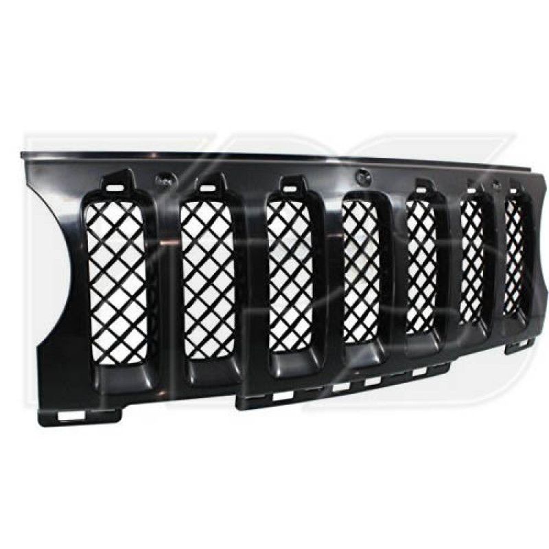 Решітка радіатора Jeep Patriot 10-14 внутрішня частина (Polcar) 68091527AA