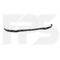 Спойлер бампера передній Renault Scenic 2012-2016 (окрім Grand Scenic 2012-2014) FPS