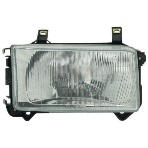 Фара передня VW Transporter T4 1991-2003 права мех./ел. кор. TYC 701941018