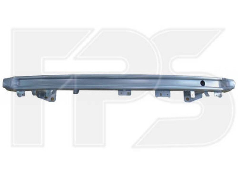 Підсилювач переднього бампера Renault Scenic 09-12 (FPS)