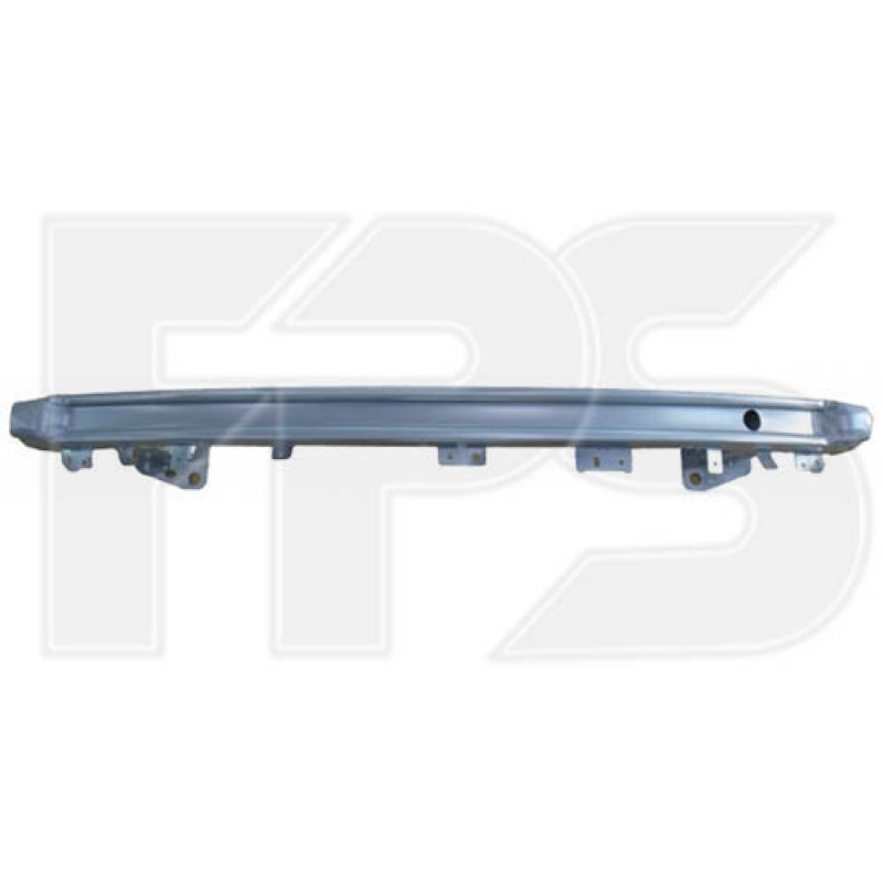 Підсилювач переднього бампера Renault Scenic 09-12 (FPS)