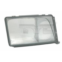 Скло фари праве Mercedes W124 1993-1996 TYC 1248203457
