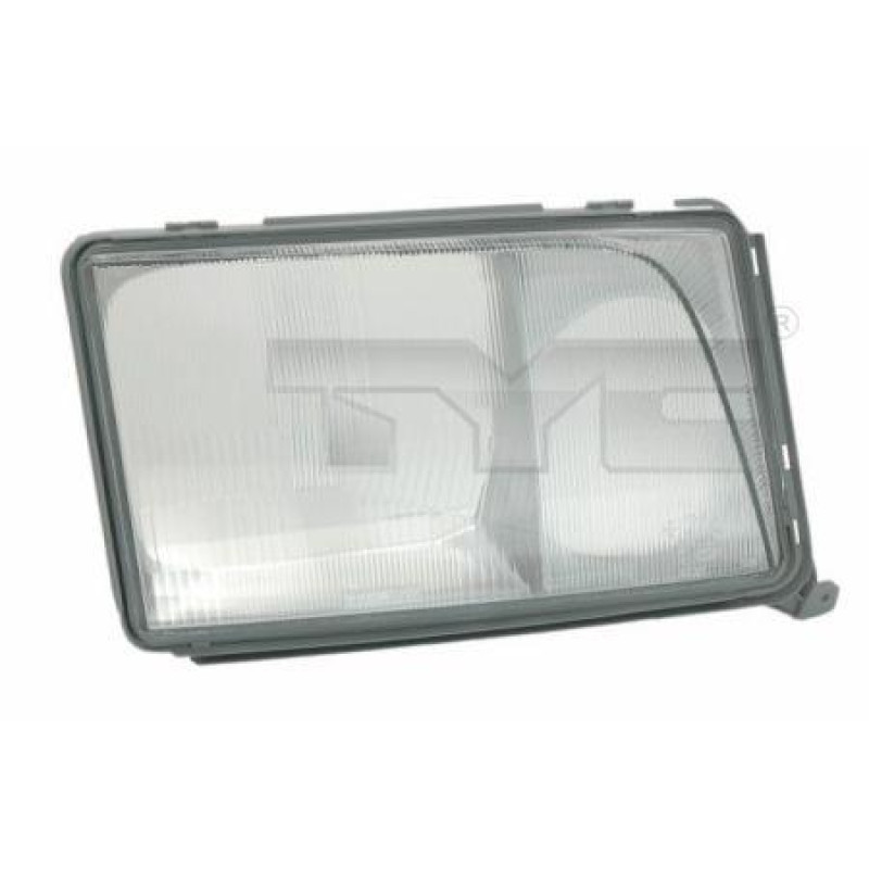 Скло фари праве Mercedes W124 1993-1996 TYC 1248203457