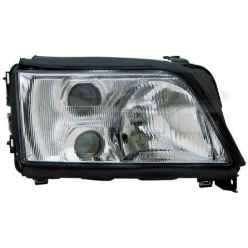Фара Audi A6 C4 94-97 ліва H1 H1 H3 TYC 4A0941029N