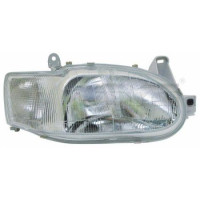 Фара Ford Escort 7 95-99 ліва ел.рег. TYC 95AG13W030DD