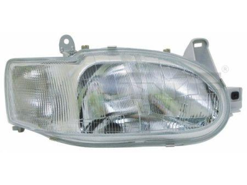 Фара Ford Escort 7 95-99 ліва ел.рег. TYC 95AG13W030DD