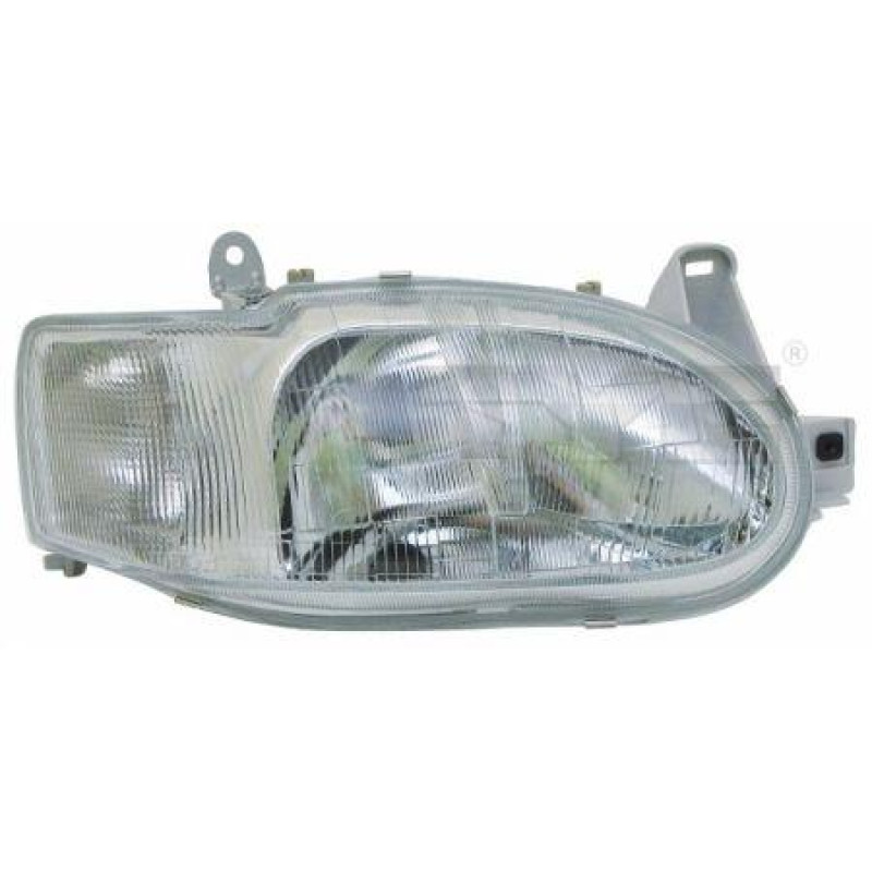 Фара Ford Escort 7 95-99 ліва ел.рег. TYC 95AG13W030DD