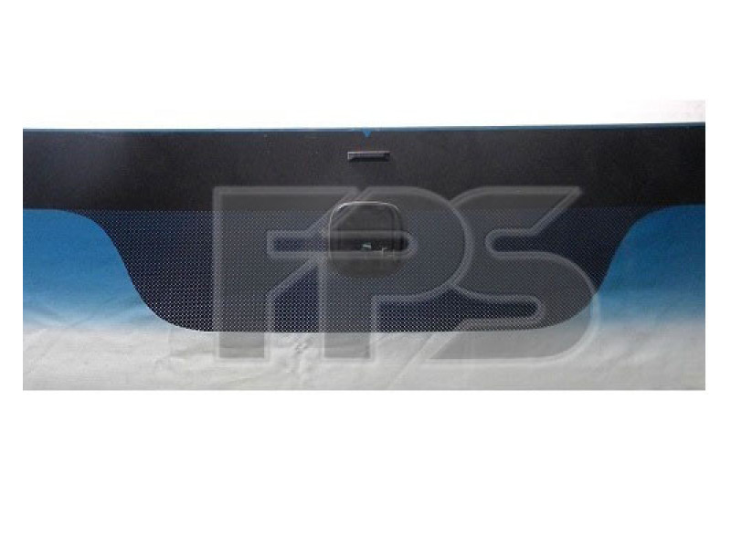 Лобове скло Hyundai Getz 02-11 (Sekurit)