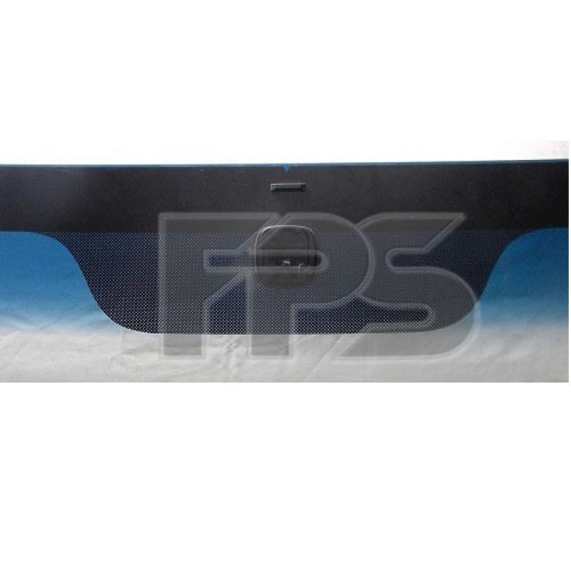 Лобове скло Hyundai Getz 02-11 (Pilkington)