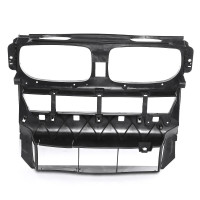 Повітропровід радіатора BMW X5 E70 10-13 передня панель, дефлектор (Тайвань) 51647222952