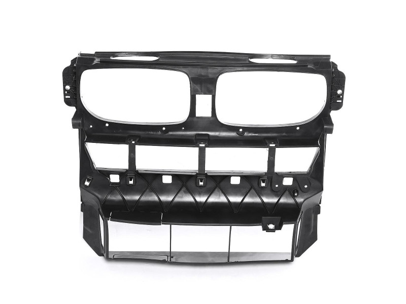 Повітропровід радіатора BMW X5 E70 10-13 передня панель, дефлектор (Тайвань) 51647222952