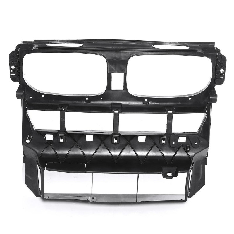 Повітропровід радіатора BMW X5 E70 10-13 передня панель, дефлектор (Тайвань) 51647222952