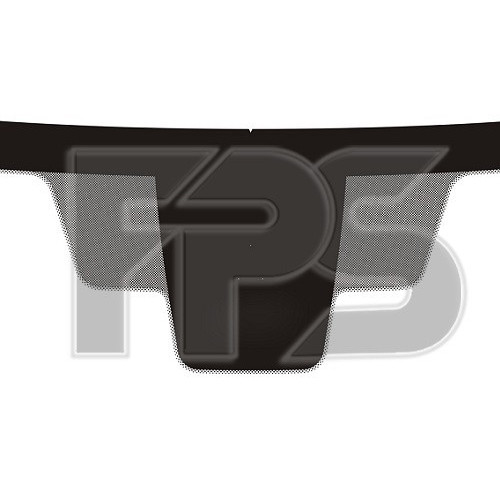 Лобове скло Mazda 3 BK 2006-2009 Sekurit