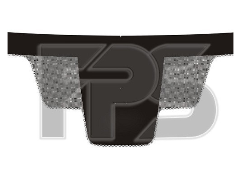 Лобове скло Mazda 3 BK 06-09 (Sekurit)