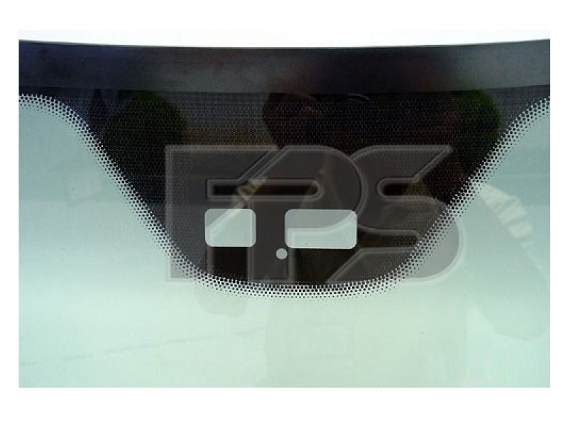 Лобове скло Mercedes С-class W203 00-03 (XYG) з кріп. під датч.