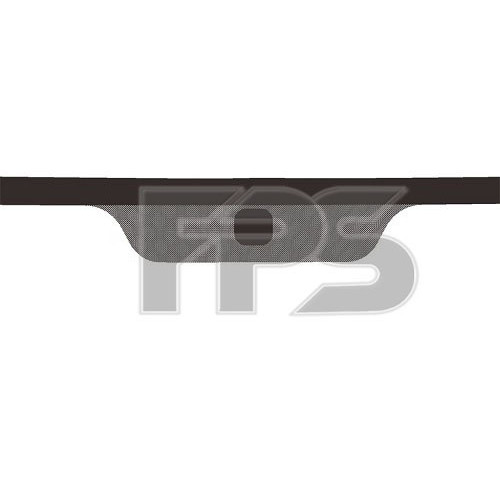 Лобове скло Hyundai Santa Fe 1 2001-2006 (Pilkington)